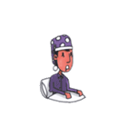 nisit（個別スタンプ：17）