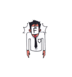 nisit（個別スタンプ：20）