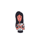 nisit（個別スタンプ：22）