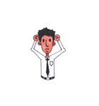 nisit（個別スタンプ：25）