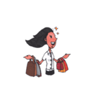 nisit（個別スタンプ：26）