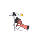 nisit（個別スタンプ：33）