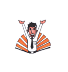 nisit（個別スタンプ：35）
