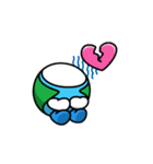 地球くん（個別スタンプ：12）