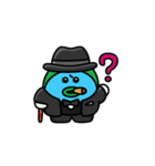 地球くん（個別スタンプ：14）