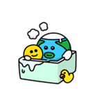 地球くん（個別スタンプ：15）