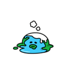 地球くん（個別スタンプ：39）