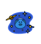 地球くん（個別スタンプ：40）