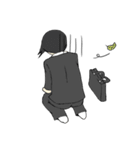 とある会社員の日常（個別スタンプ：15）