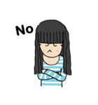 MieMie theCat V.2（個別スタンプ：1）
