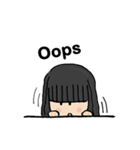 MieMie theCat V.2（個別スタンプ：3）