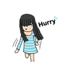 MieMie theCat V.2（個別スタンプ：4）