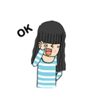 MieMie theCat V.2（個別スタンプ：5）