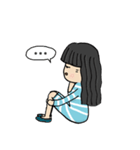 MieMie theCat V.2（個別スタンプ：6）
