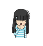 MieMie theCat V.2（個別スタンプ：7）