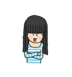 MieMie theCat V.2（個別スタンプ：8）