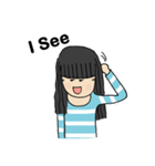 MieMie theCat V.2（個別スタンプ：9）