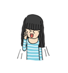 MieMie theCat V.2（個別スタンプ：11）