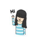 MieMie theCat V.2（個別スタンプ：15）