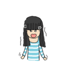 MieMie theCat V.2（個別スタンプ：16）