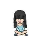 MieMie theCat V.2（個別スタンプ：17）
