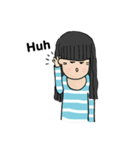 MieMie theCat V.2（個別スタンプ：18）