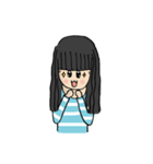 MieMie theCat V.2（個別スタンプ：21）