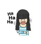 MieMie theCat V.2（個別スタンプ：23）