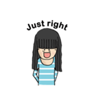 MieMie theCat V.2（個別スタンプ：25）