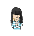 MieMie theCat V.2（個別スタンプ：27）