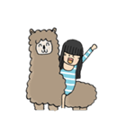 MieMie theCat V.2（個別スタンプ：29）