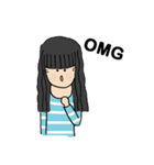 MieMie theCat V.2（個別スタンプ：30）