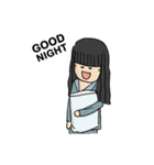 MieMie theCat V.2（個別スタンプ：32）