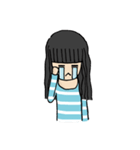 MieMie theCat V.2（個別スタンプ：34）