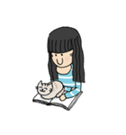 MieMie theCat V.2（個別スタンプ：36）