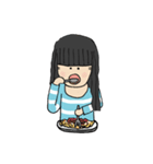MieMie theCat V.2（個別スタンプ：38）