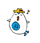 で～なさん[第2弾]（個別スタンプ：12）