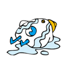 で～なさん[第2弾]（個別スタンプ：25）