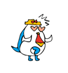 で～なさん[第2弾]（個別スタンプ：34）