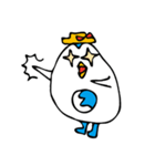 で～なさん[第2弾]（個別スタンプ：38）