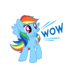 My Little Pony（個別スタンプ：3）