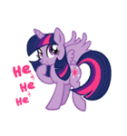 My Little Pony（個別スタンプ：6）