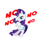 My Little Pony（個別スタンプ：7）