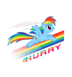 My Little Pony（個別スタンプ：8）