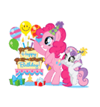 My Little Pony（個別スタンプ：10）