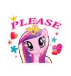 My Little Pony（個別スタンプ：11）