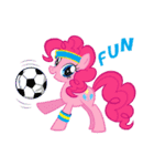 My Little Pony（個別スタンプ：12）