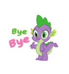 My Little Pony（個別スタンプ：13）