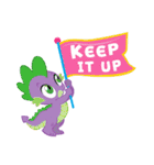 My Little Pony（個別スタンプ：14）