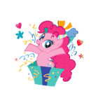 My Little Pony（個別スタンプ：16）